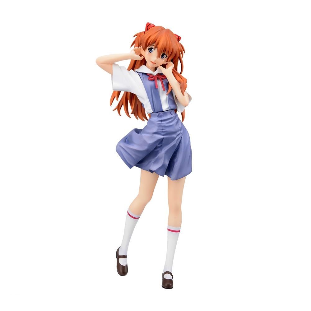 Amazon.co.jp: アスカ フィギュア 新世紀エヴァン*ゲリオン